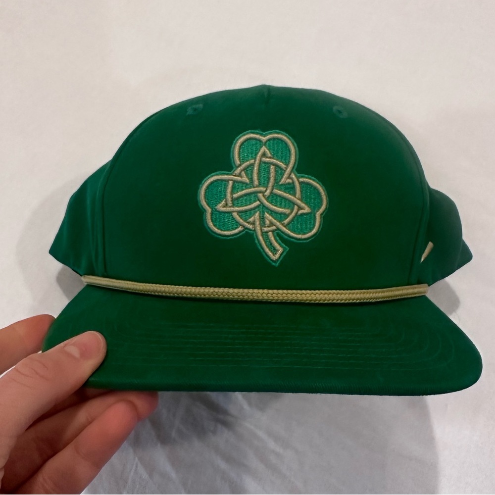 Celtics; hat